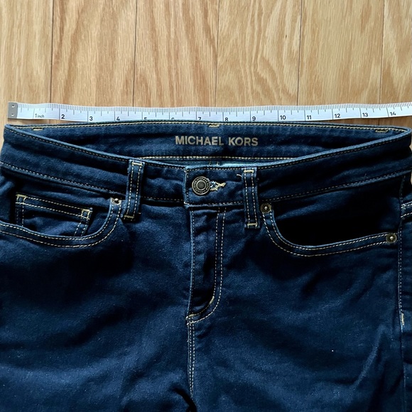 Izzy Skinny Michael Kors jeans - Picture 3 of 5